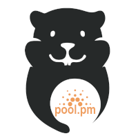Hamster Stake Pool on pool.pm